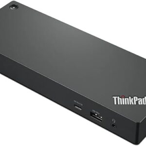 Lenovo 4 Dock ThinkPad Universal Thunderbolt 40B00135UK