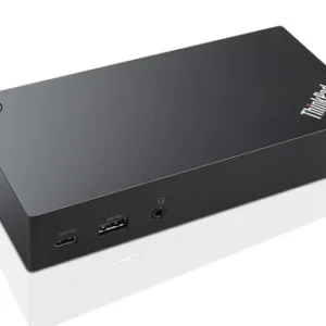 Lenovo ThinkPad Universal USB-C Dock -40AY0090UK