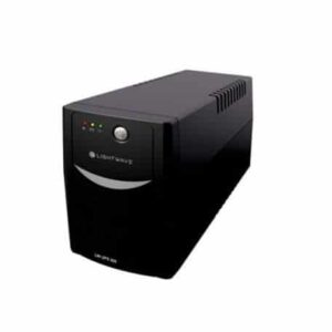 Lightwave 650VA Back-Up UPS-Nominal Input Voltage
