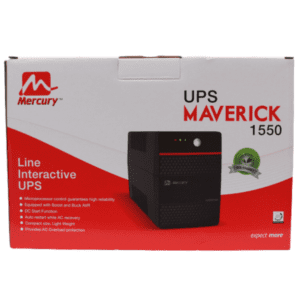 Mercury Maverick 1550 UPS