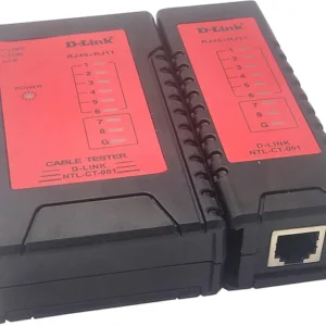 D-Link NTL-CT-001 Detected Cable Tester