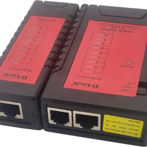D-Link NTL-CT-001 Detected Cable Tester