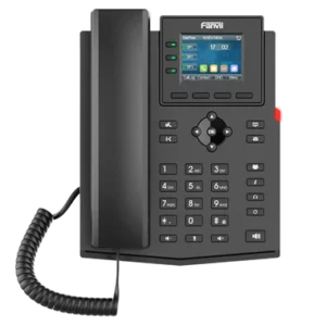 Panasonic KX-HDV130 basic SIP phone