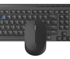 Rapoo 8110M Multi-Mode Combo- Wireless Bluetooth Keyboard & Mouse
