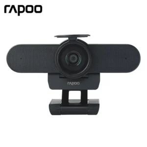 Rapoo C500 4K Webcam Super Wide-Angle