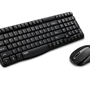 Rapoo X1800s Wireless Combo-Mouse & Keyboard