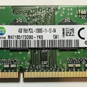 Samsung 4GB DDR3 PC3-12800 1600MHz Ram