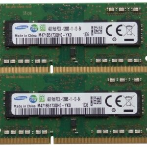 Samsung 8GB DDR3L 1600MHz Desktop Ram