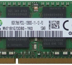 Samsung 8GB DDR3L 1600MHz Ram