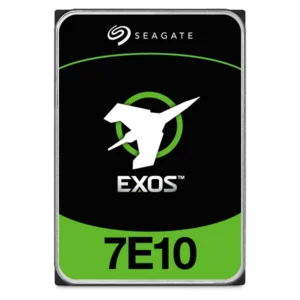 Seagate Exos 8TB 7E10 Enterprise Hard Drive (ST8000NM017B)