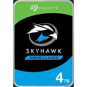 Seagate Seagate Skyhawk 4TB HDD 3.5" Surveillance(ST4000VX007)