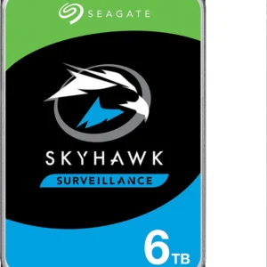 Seagate Skyhawk 6TB HDD 3.5" Surveillance(ST6000VX001)