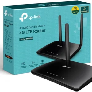TP-Link Archer MR400 AC1200 Router Wireless Dual Band 4G LTE