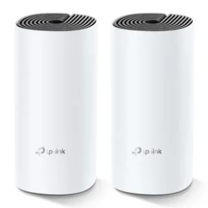 TP-Link Deco M4-2 Pack AC1200 Whole Home Mesh Wi-Fi System– TL-DECO M4-2