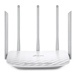 TP-Link TL-ARCHER C60 AC1350 Router Wireless Dual Band
