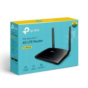 TP-Link TL-MR6400 Router 300Mbps Wireless N 4G LTE