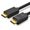 UGREEN  1.5 m DisplayPort Male to Male Cable - DP102