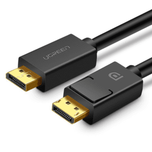 Ugreen 2m DisplayPort Male to HDMI Male Cable (Black) - DP101-2.0