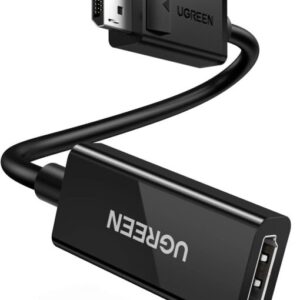 Ugreen DisplayPort to HDMI Female Converter - MM137