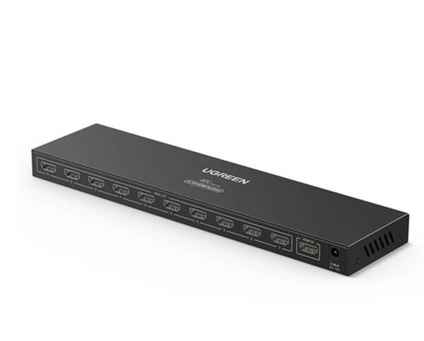 Ugreen HDMI 1 In 10 Out Splitter – CM514