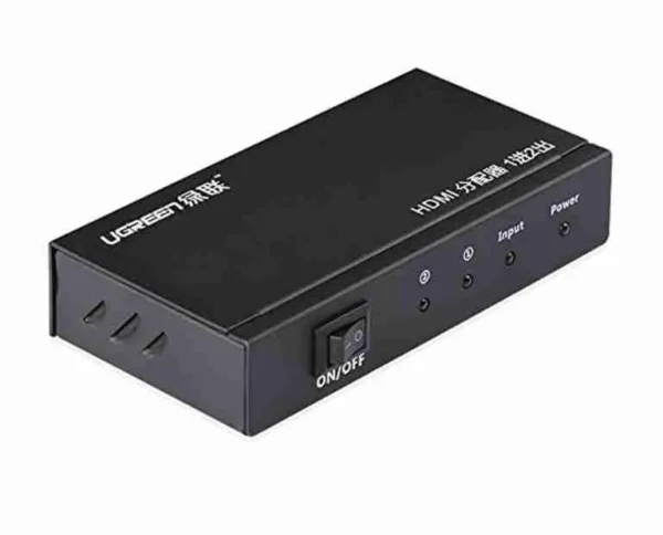 Ugreen HDMI 1 In 2 Out Splitter