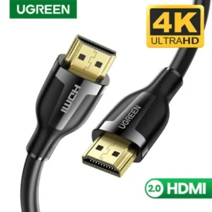 Ugreen 20m HDMI Cable Male to Male Black - HD104