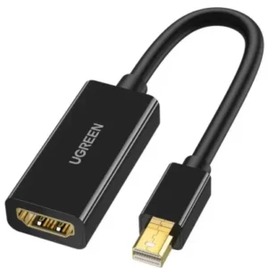 Ugreen Mini DisplayPort to HDMI Female Converter (4K) - MD112