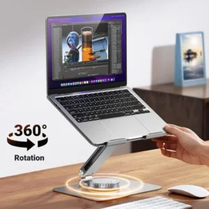 Ugreen Swivel Laptop Stand-LP592