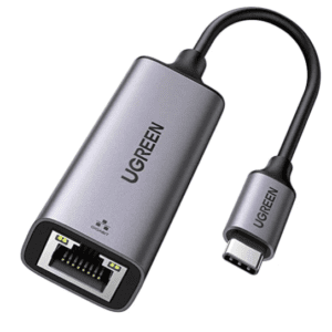 Ugreen USB-C 3.1 GEN1 To Gigabit Ethernet Adapter-CM483
