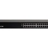 Ubiquiti EdgeSwitch 24 Port 250W Gigabit Switch (ES 24-250W) - Unleashing Network Efficiency