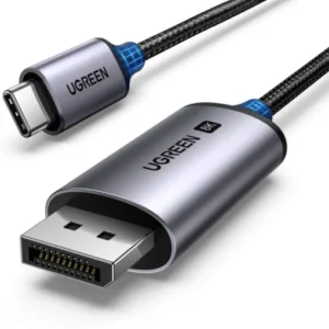 Ugreen CM556 cable with USB-C and DisplayPort 8K