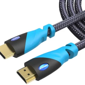 Vention 3M HDMI Cable Nylon Braided Metal Type
