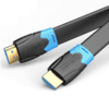Vention Flat Hdmi Cable 0.5M (VEN-AAKBD)