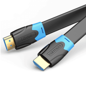 Vention Flat Hdmi Cable 1M (VEN-AAKBF)