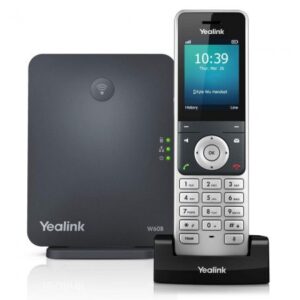 Yealink W60P DECT Cordless Handset DECT Basestation