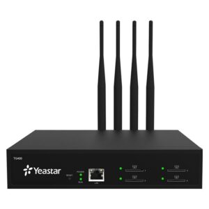 Yeastar Neogate TG400 – 4 Port GSM VoIP Gateway