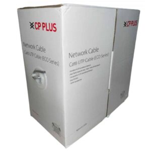 CP Indoor Semi Copper Cat 6 Ethernet Cable