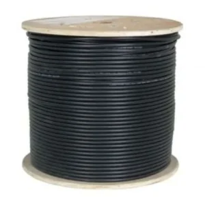 Giganet Category 6A Solid U/UTP Outdoor LDPE Cable