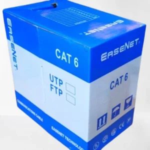 EaseNet Indoor Cat 6 Semi-Copper 305M