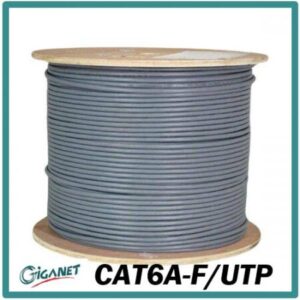 Giganet Cat 6A cable F/UTP Indoor