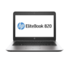 HP EliteBook 820 G3 with Core i5, 8GB RAM, and 256GB SSD