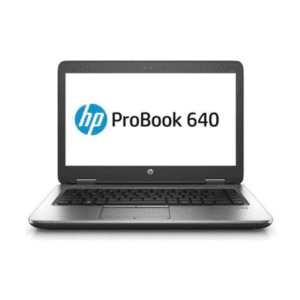 Hp Probook 640 G3